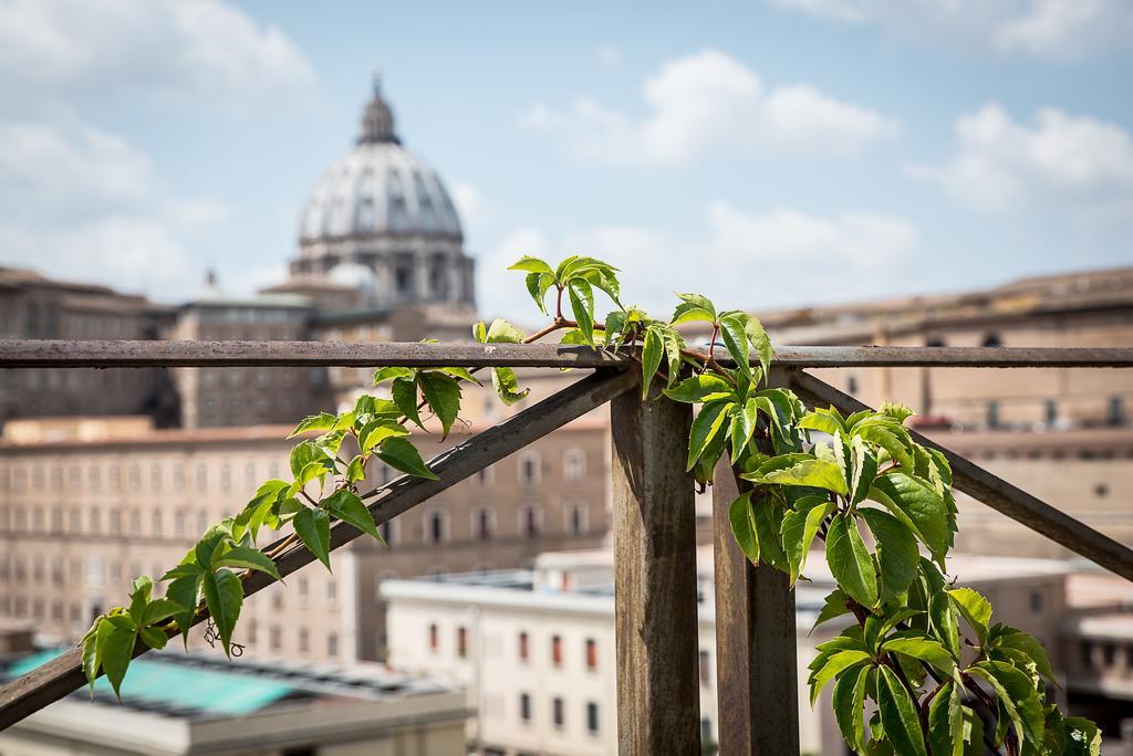 Chat&Chill Vatican Apartment Róma Kültér fotó