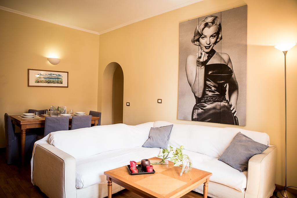 Chat&Chill Vatican Apartment Róma Kültér fotó