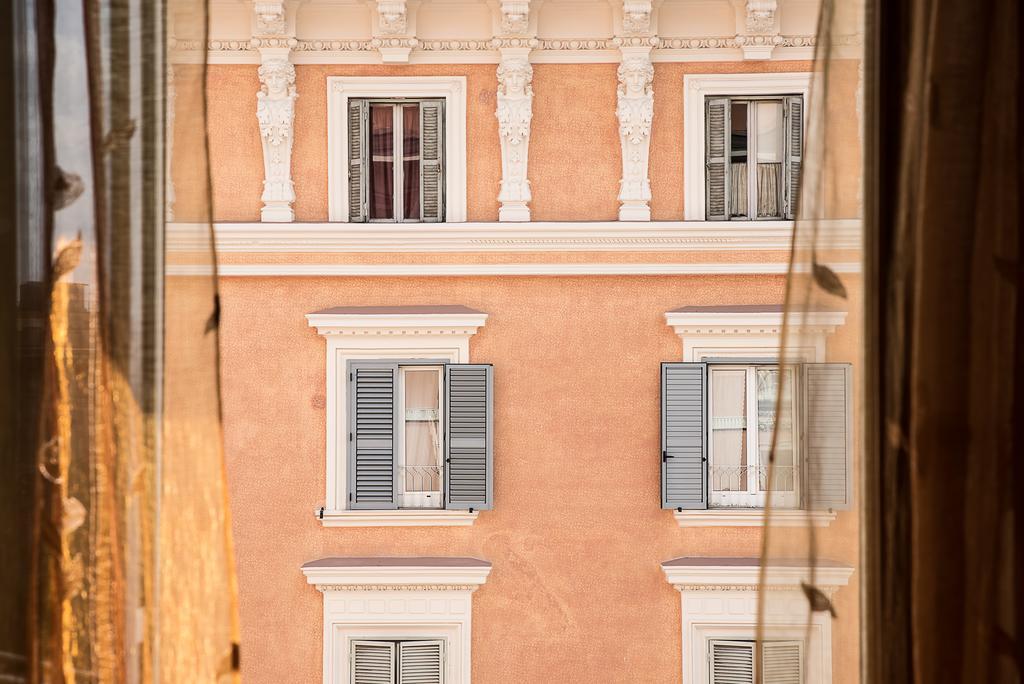 Chat&Chill Vatican Apartment Róma Kültér fotó